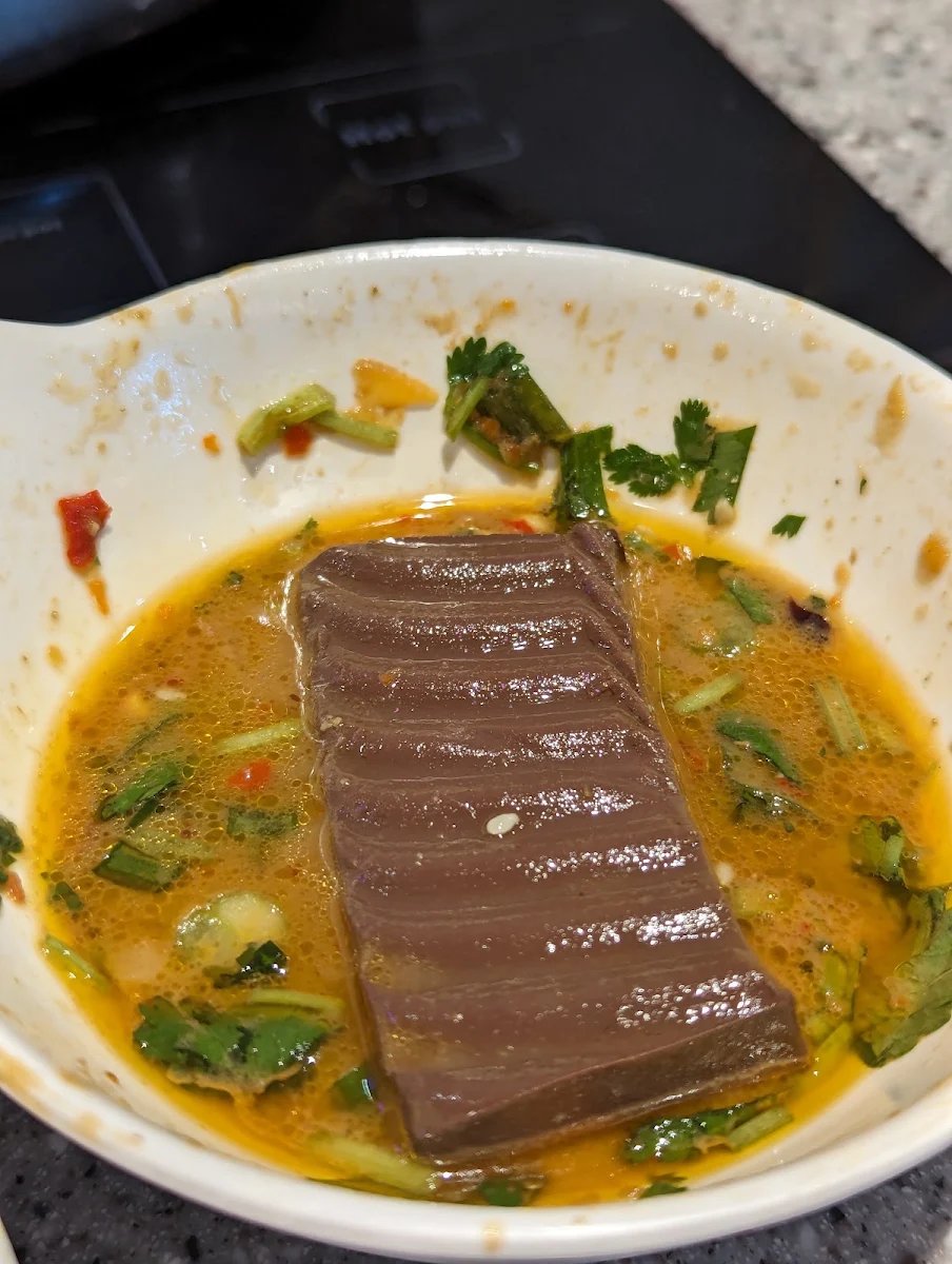 Pork Blood 猪红